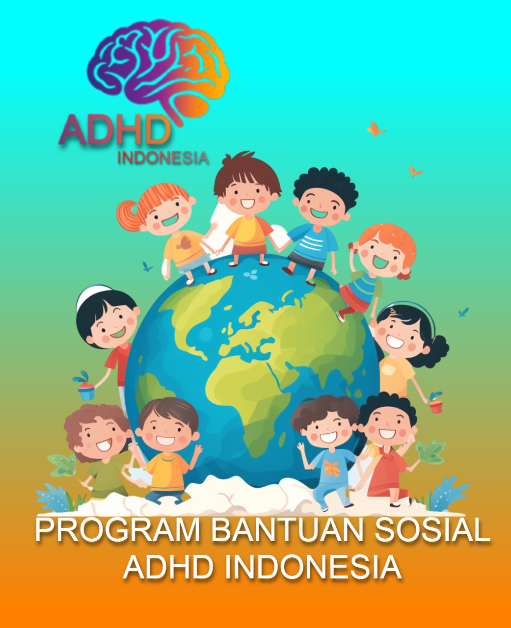 PROGRAM BANTUAN SOSIAL ADHD Indonesia Kabupaten Mamberamo Raya