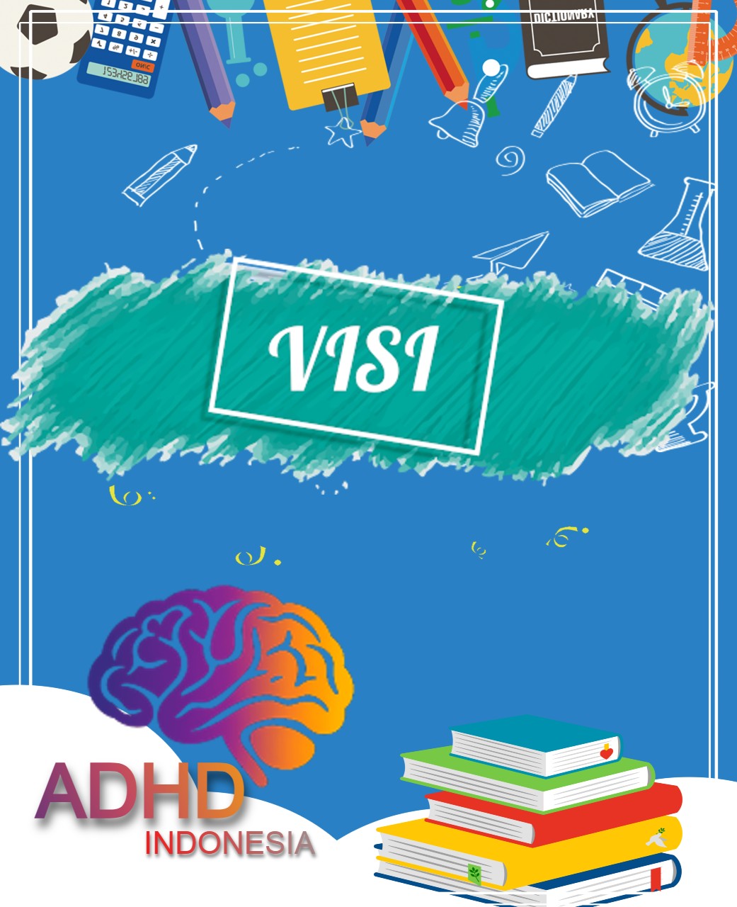 visi adhd Indonesia Kabupaten Mamberamo Raya